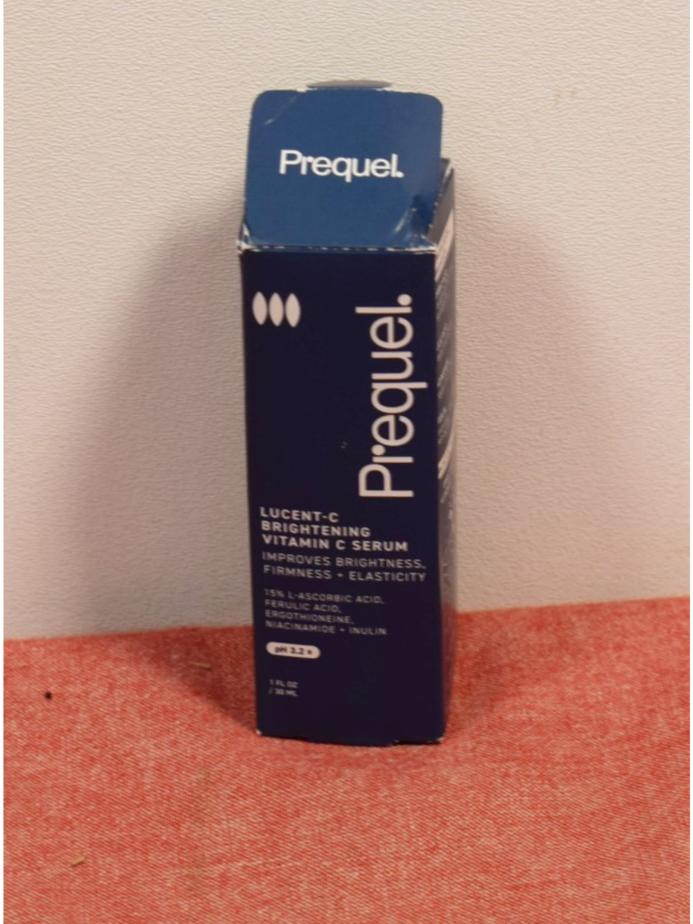 Prequel Lucent-C Vitamin C Serum 1fl oz